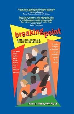 Breaking Point - Dorris S. Woods - cover