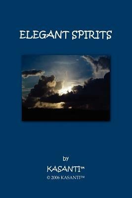 Elegant Spirits - Kasanti - cover
