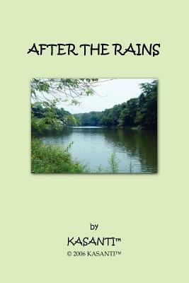After the Rains - Kasanti - cover