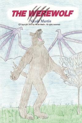 The Werewolf - Nicole Martin - cover