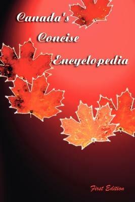 Canada's Concise Encyclopedia - Lane - cover