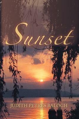 Sunset - Judith Petres Balogh - cover