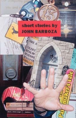 Short Stories - John Barboza - cover