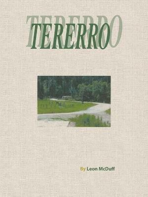 Tererro - Leon McDuff - cover