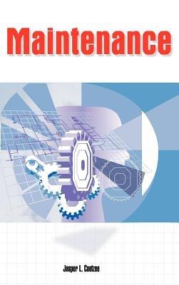 Maintenance - Jasper Coetzee - cover