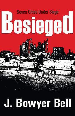Besieged: Seven Cities Under Siege - cover