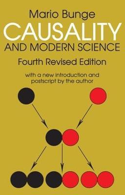 Causality and Modern Science - Milton Hindus - cover