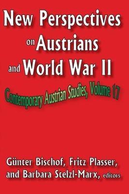 New Perspectives on Austrians and World War II - cover