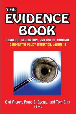 The Evidence Book - cover