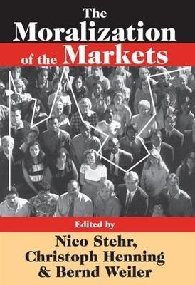 The Moralization of the Markets - cover