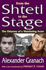 From the Shtetl to the Stage: The Odyssey of a Wandering Actor