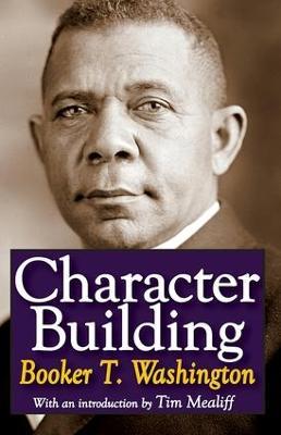 Character Building - cover