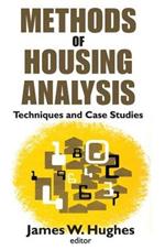 Methods of Housing Analysis: Techniques and Case Studies