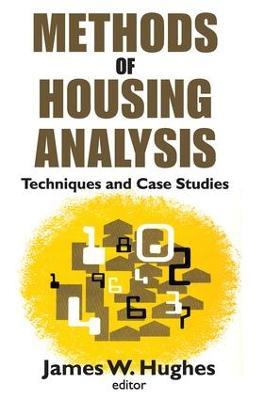 Methods of Housing Analysis: Techniques and Case Studies - A. James Gregor,James Hughes - cover