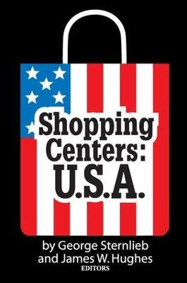 Shopping Centers: U.S.A. - James Hughes - cover