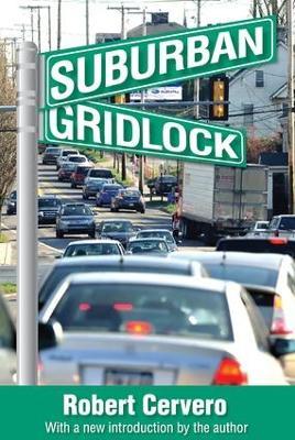 Suburban Gridlock - cover