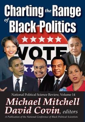 Charting the Range of Black Politics - Michael Mitchell - cover