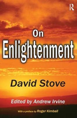 On Enlightenment - David Stove - cover