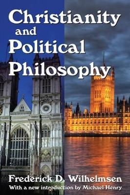 Christianity and Political Philosophy - cover