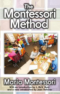 The Montessori Method - cover