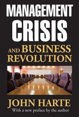 Management Crisis and Business Revolution - cover