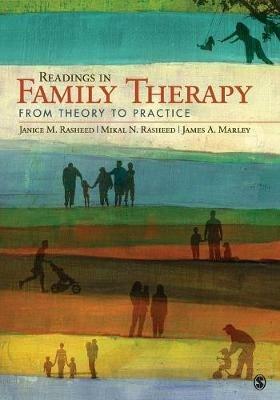 Readings in Family Therapy: From Theory to Practice - cover