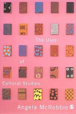 The Uses of Cultural Studies: A Textbook - Angela McRobbie - cover