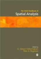 The SAGE Handbook of Spatial Analysis - cover