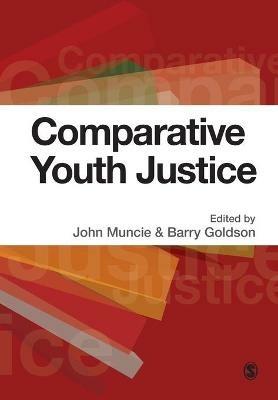 Comparative Youth Justice - cover