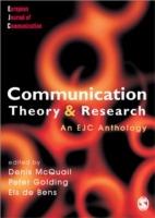 Communication Theory and Research - cover