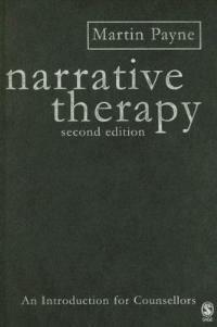 Narrative Therapy - Martin Payne - cover
