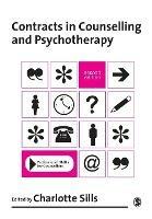 Contracts in Counselling & Psychotherapy - cover