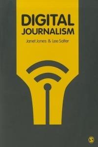 Digital Journalism - Janet Jones,Lee Salter - cover