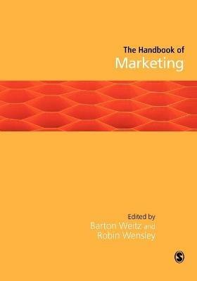 Handbook of Marketing - cover