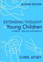 Extending Thought in Young Children: A Parent - Teacher Partnership - Chris Athey - cover