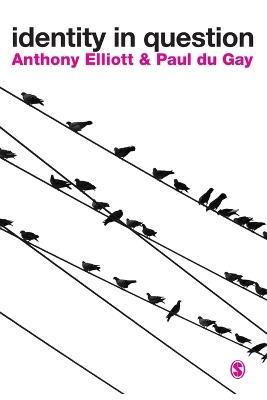 Identity in Question - cover