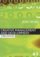 Creative Management and Development - cover