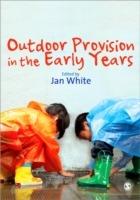 Outdoor Provision in the Early Years - cover