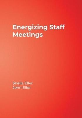 Energizing Staff Meetings - cover