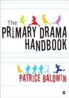 The Primary Drama Handbook - Patrice Baldwin - cover
