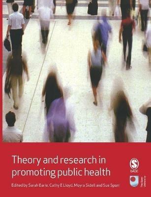 Theory and Research in Promoting Public Health - cover