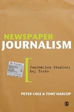 Newspaper Journalism