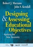Designing and Assessing Educational Objectives: Applying the New Taxonomy - cover