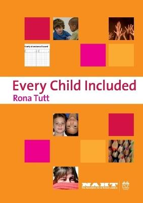 Every Child Included - Rona Tutt - cover