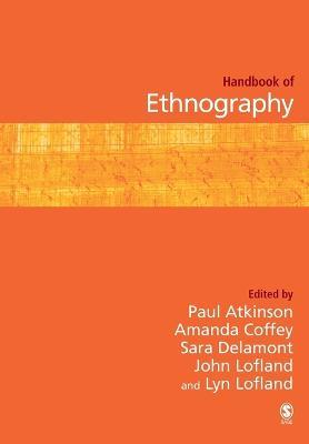 Handbook of Ethnography - cover