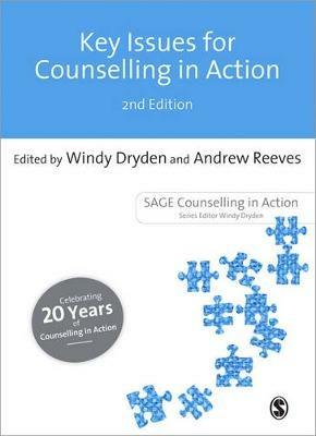 Key Issues for Counselling in Action - cover