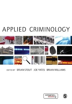 Applied Criminology - cover