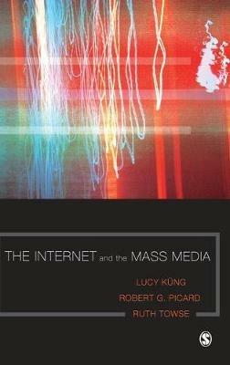 The Internet and the Mass Media - cover