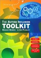 The Autism Inclusion Toolkit: Training Materials and Facilitator Notes - Maggie Bowen,Lynn Plimley - cover
