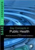 Key Concepts in Public Health - cover